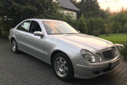Private Transfer from Zakopane to Krakow Airport