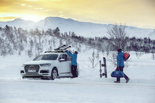 Transfer to Ski resort Bakuriani