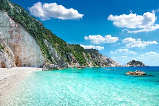 Private Kefalonia Beach Escape - Petani , Vatsa & Xi Beach