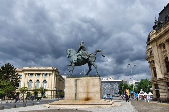 4h Executive Private Tour Bucharest City - Fabulos Experience
