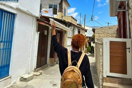 FAB Private Customized Tours Cyprus from Larnaca city