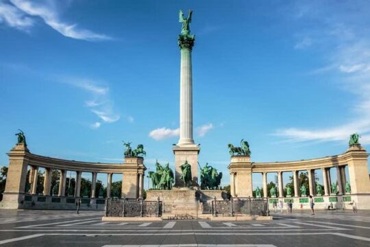 Budapest Private Transfer to/from Zagreb