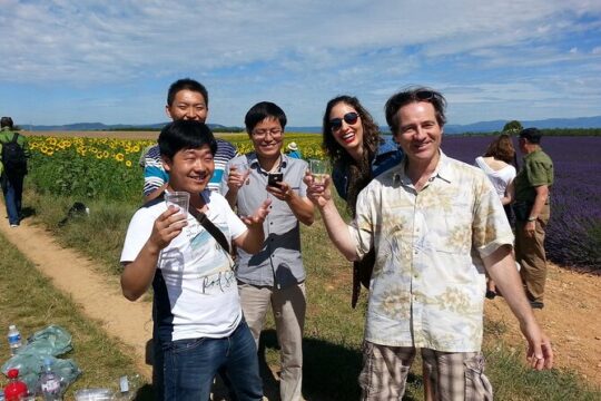 Provence Picnic Tour -7 hours