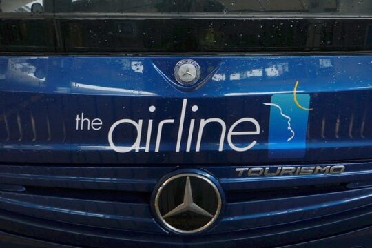 Airport Coach Service from Oxford to Gatwick