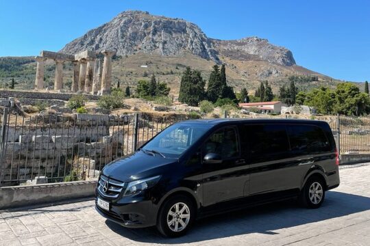 "Luxurious Transfer"