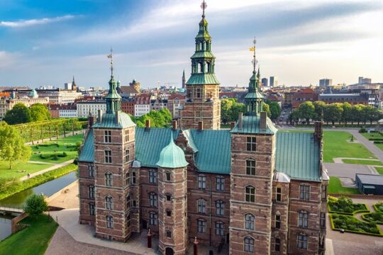 2-Hour The best of Copenhagen Private Walking Tour