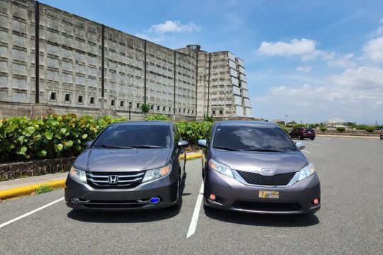 Transfer from Las Americas Airport to Santo Domingo