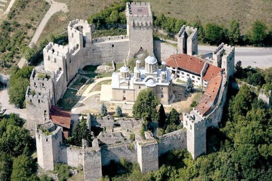 Private Tour to Eastern Serbia: Medieval Architecture, Art and Spirituality
