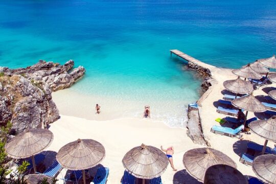 Albania: Cultural Cities & Saranda Beach Stay - 8 Days