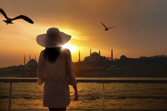 Private 1,5 Day Istanbul Tour for Cruisers ( Celebrity & NCL )