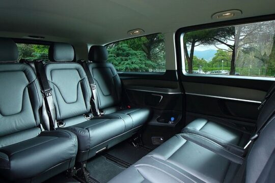 Athens Airport Private Transfer To Athens City
