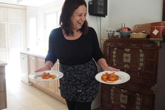 Learn to Cook with a Local Expert: A Private Greek Cooking Class in Athens