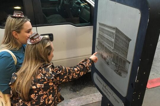 Hysterical Historical Scavenger Hunt