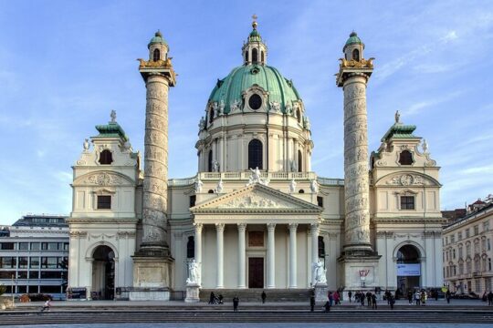 Private Transfer from Ljubljana to Vienna