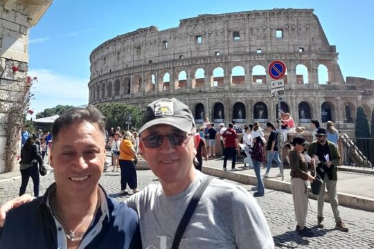 Private Day Tour Civitavecchia Rome