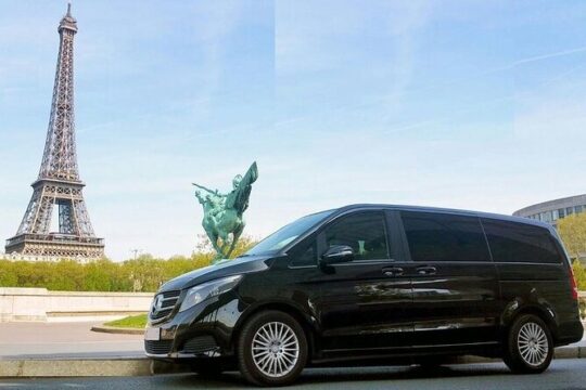 Transfer Disneyland Paris and AIRPORTS