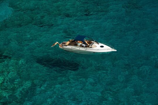 Boat Rentals without Licence from Faliraki Rhodes
