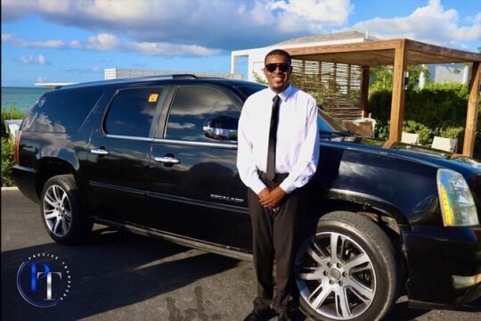 Private Luxury Providenciales Intl Airport Roundtrip Transfer