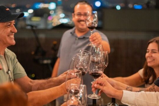 Portugal's History Through Wine, Cheese & Charcuterie in Lisbon