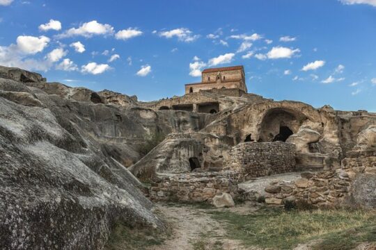 Discover Georgia’s Heritage Mtskheta, Gori, and Uplistsikhe