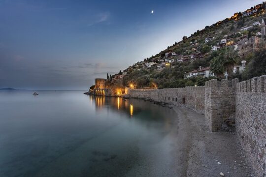 Romantic tour in Alanya