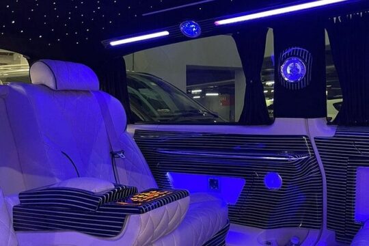 Private İstanbul Guided Tour with Professional Chauffeur