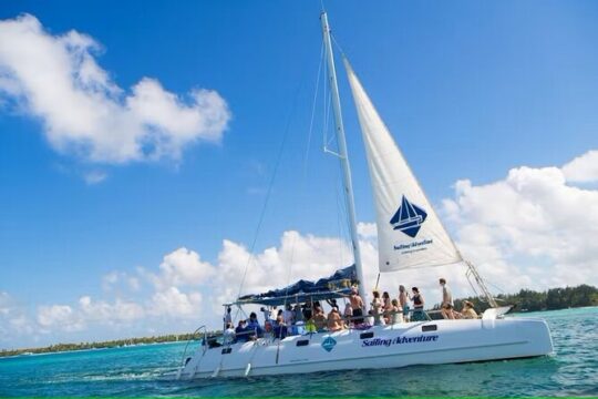 Catamaran Cruise with Snorkeling
