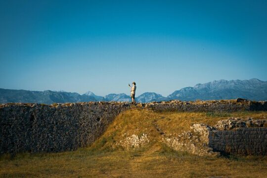 Day Tour of Shkoder and Skadar Lake from Tirana