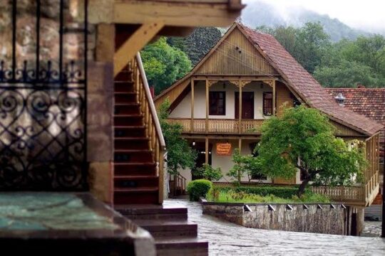 Tour to Armenian Switzerland
