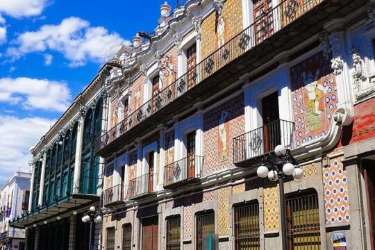 11 days by the Aztec and Mayan Route:Puebla, Oaxaca, Chiapas, Yucatan and Cancun