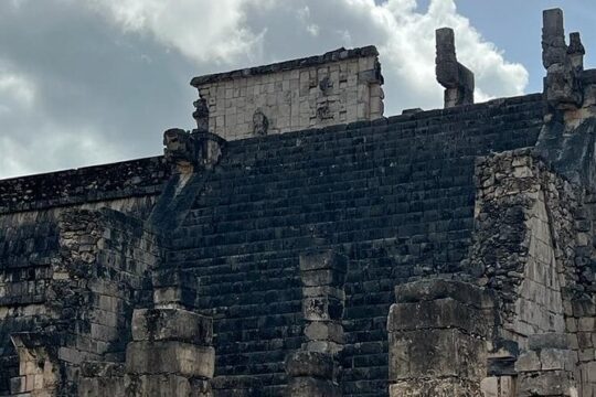 Full Day Private Tour to Chichen Itza