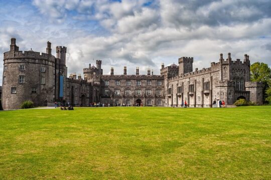 Kilkenny's Artistic Charm & Hidden Stories Tour