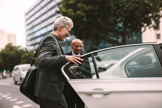 Transfer from London Stansted Airport to Central London