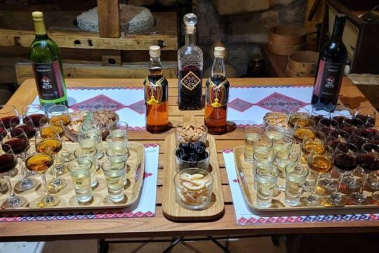 Secrets of traditional Dalmatian cuisine with a cooking class