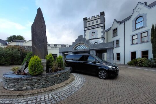 Muckross Park Hotel & Spa to Shannon Airport Premium Car Service