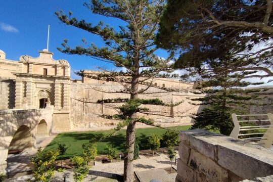 Best of Mdina and Rabat Walking Tour