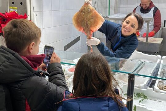 Roman Food Scavenger Hunt for Kids and Families