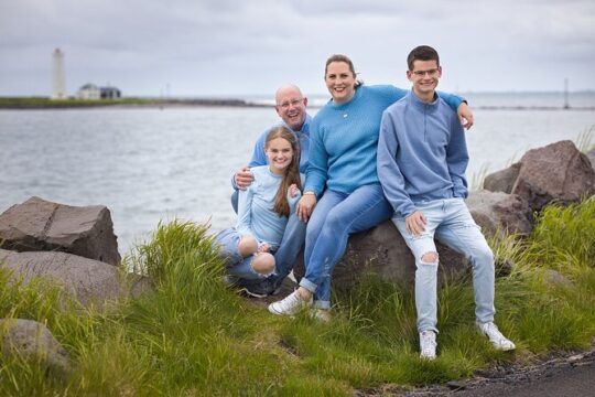 Private Photo Session with a Local Photographer in Reykjavík
