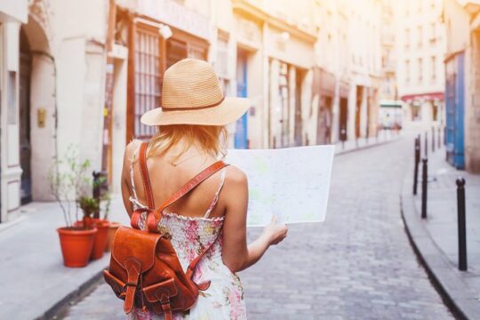 Romantic tour in San Andrés Mixquic