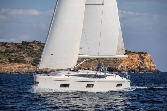Bavaria C42- Sailing Yacht