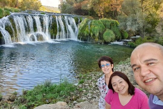 Private Authentic Day Trip Mostar - Kravice - Medjugorje From Split