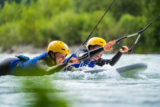 Surf fun - surfing for groups