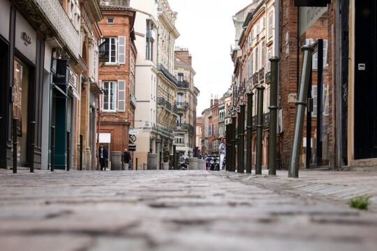 Private Direct Transfer From Barcelona to Toulouse