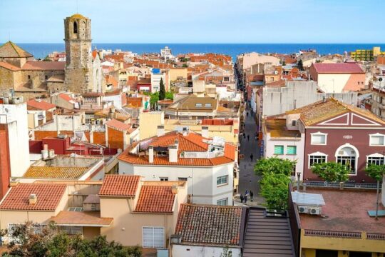 Private Transfer from Airport Barcelona to Malgrat de Mar