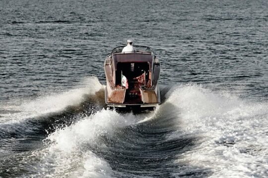 Exclusive Private Transfer from Venice Airport to Venice