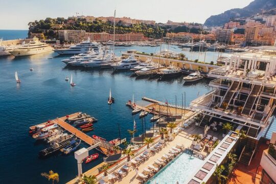 Private Direct Transfer From Nice to Monaco