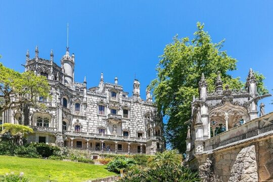 Private Sightseeing Tour Sintra and Cabo da Roca