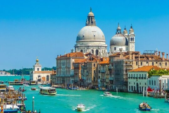 4 Days Tour Discovering Venice