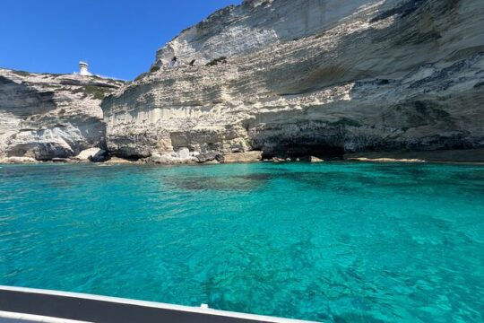 Cannigione South Corsica Tour Bonifacio Lavezzi and Isola Piana