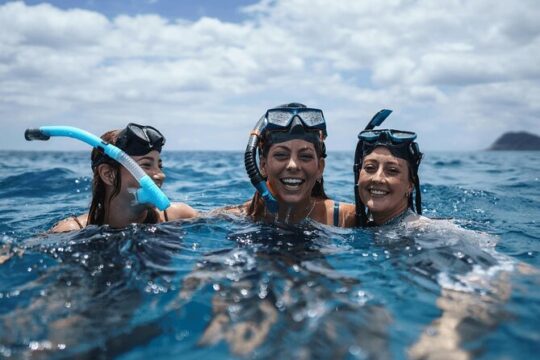 Vanuatu Watersports Port Vila Shore Tour Snorkel Trip